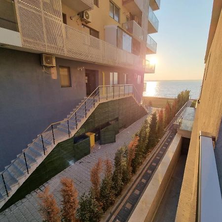 Breeze Studio Appartement Mamaia Buitenkant foto