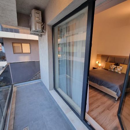 Breeze Studio Appartement Mamaia Buitenkant foto