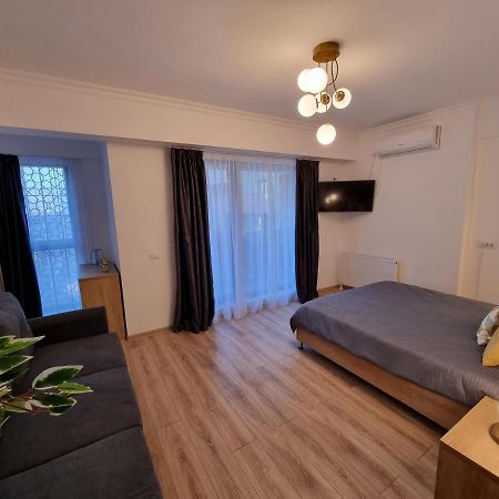 Breeze Studio Appartement Mamaia Buitenkant foto