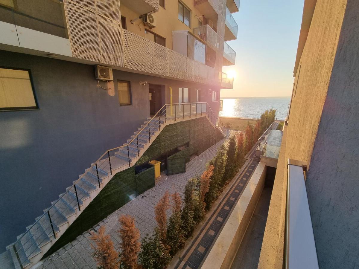 Breeze Studio Appartement Mamaia Buitenkant foto