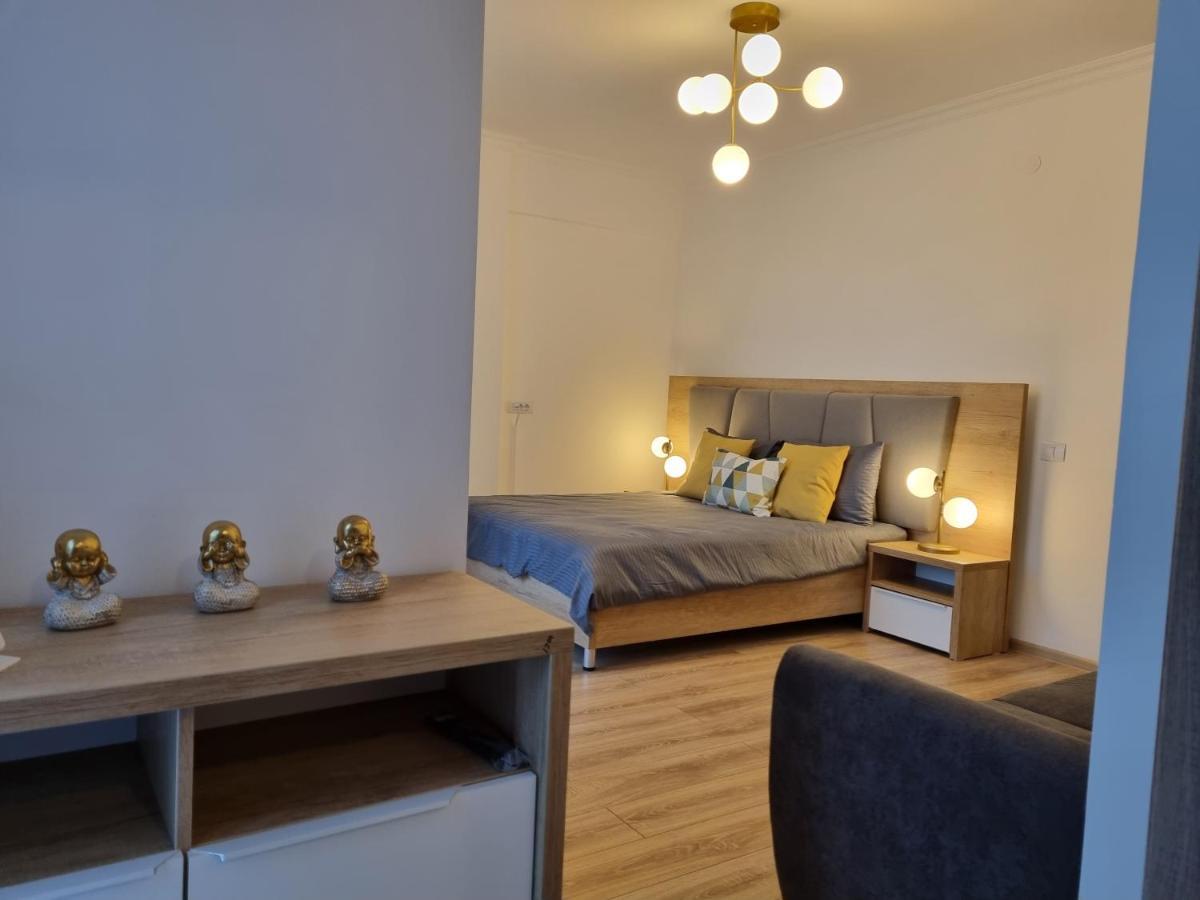 Breeze Studio Appartement Mamaia Buitenkant foto