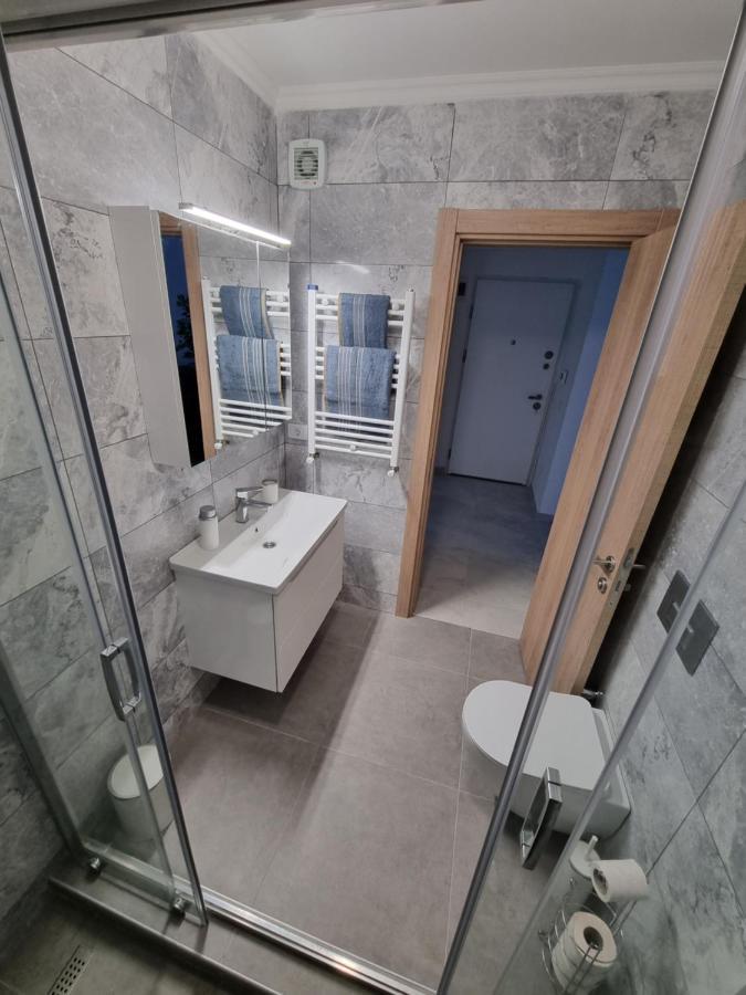 Breeze Studio Appartement Mamaia Buitenkant foto
