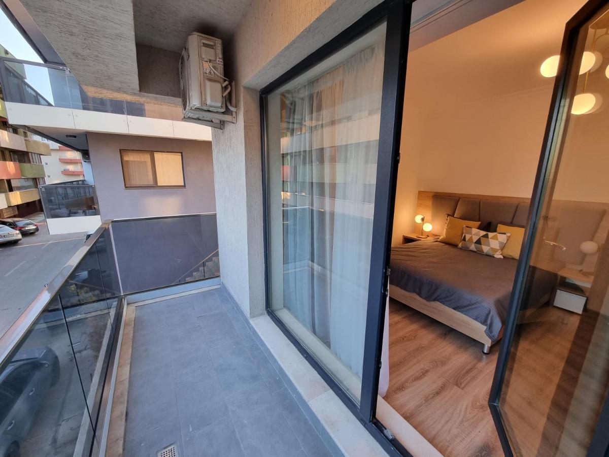 Breeze Studio Appartement Mamaia Buitenkant foto