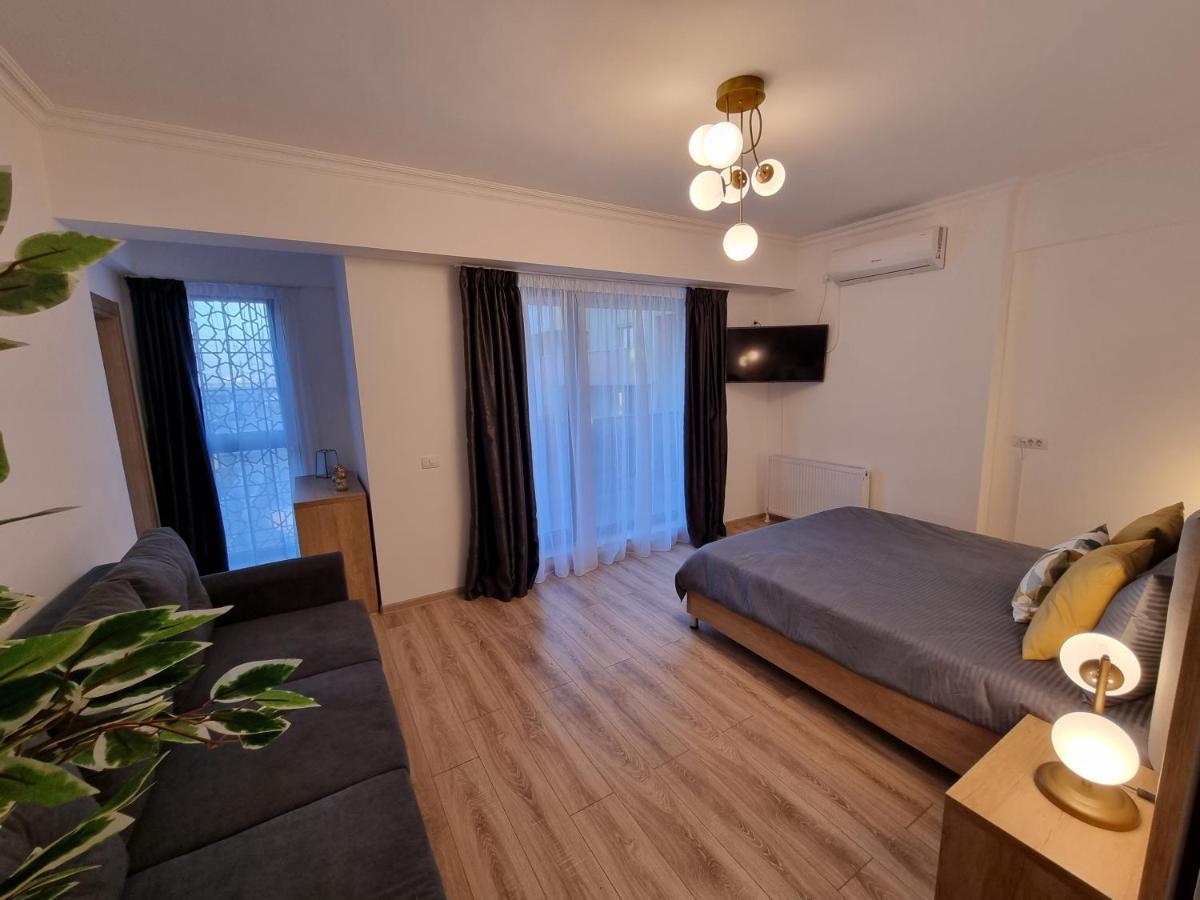 Breeze Studio Appartement Mamaia Buitenkant foto