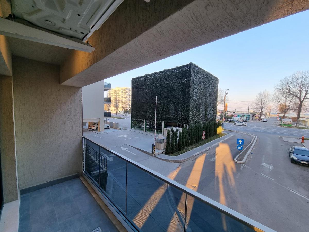Breeze Studio Appartement Mamaia Buitenkant foto