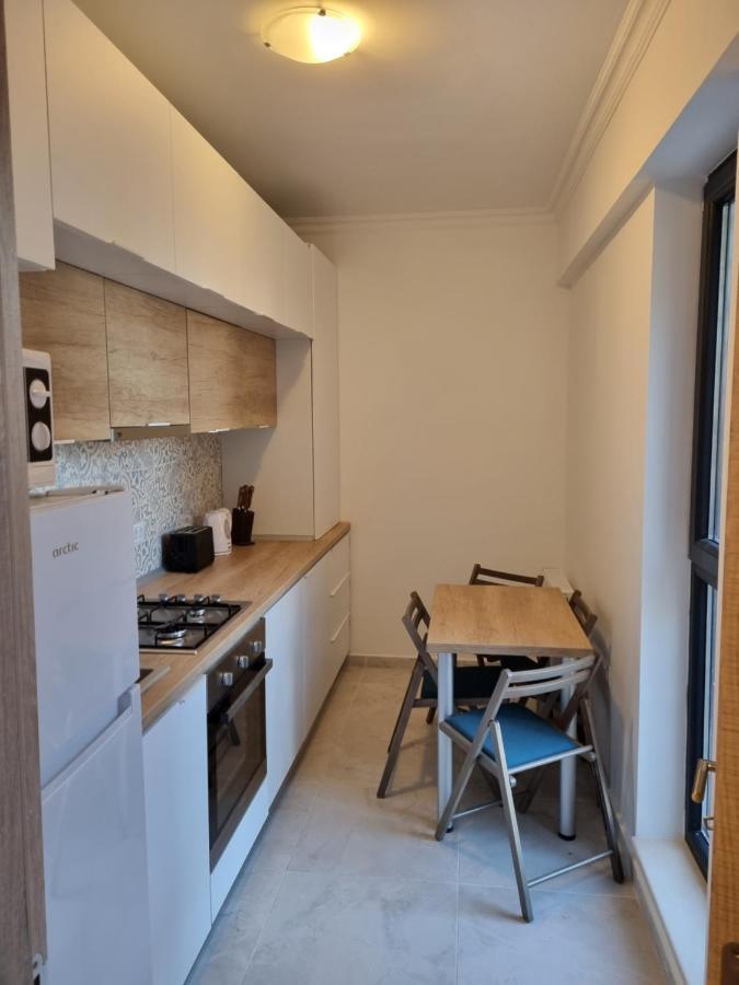 Breeze Studio Appartement Mamaia Buitenkant foto