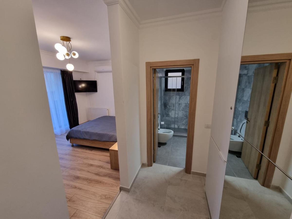 Breeze Studio Appartement Mamaia Buitenkant foto