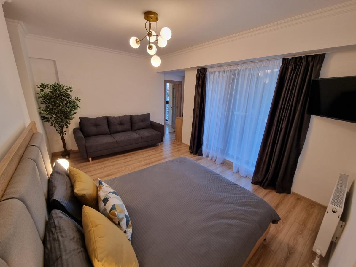 Breeze Studio Appartement Mamaia Buitenkant foto